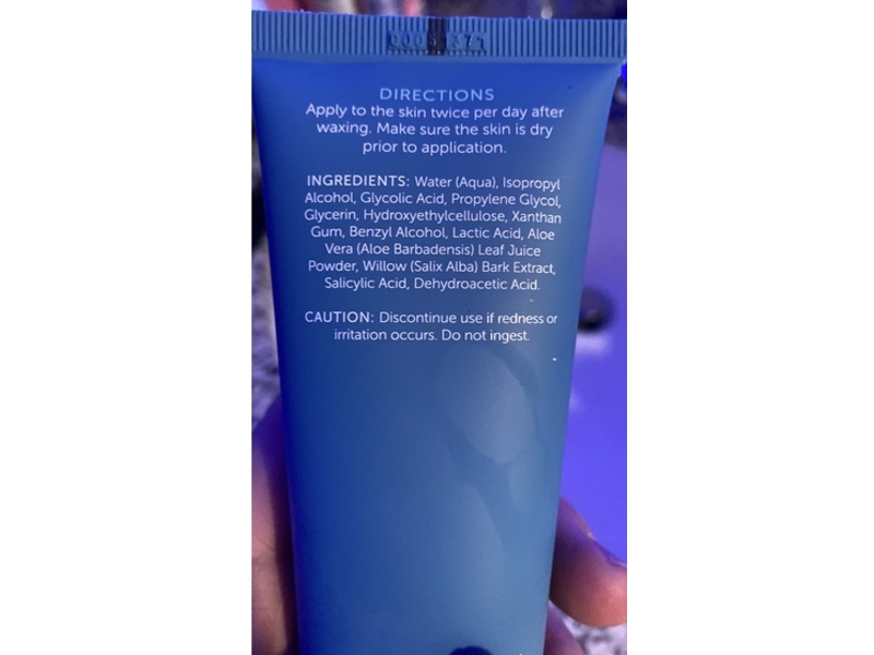 Goto Brazils Soothing Serum, Repair 3, 3.4 fl oz