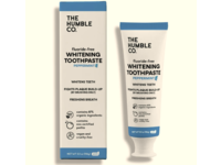 The Humble Co. Whitening Toothpaste, Peppermint, 5.5 oz/156 g, Pack Of 2 - thumbnail 1