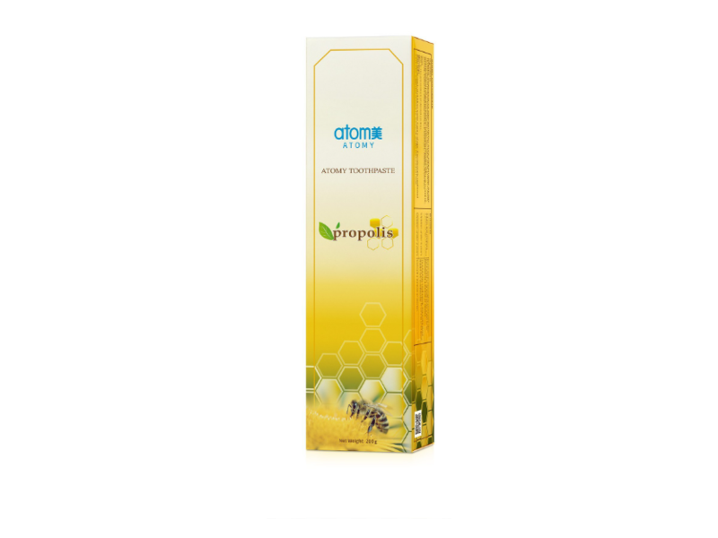 Atomy Toothpaste, Propolis, 7.05 oz/200 g