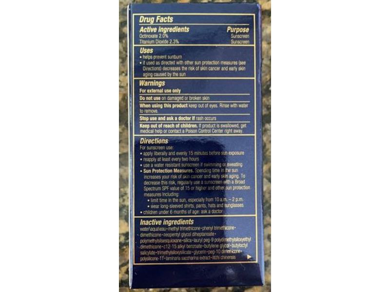 Estee Lauder Double Wear Sheer Long Wear Makeup, 5W1 Bronze, SPF 19, 1 fl oz/30 mL