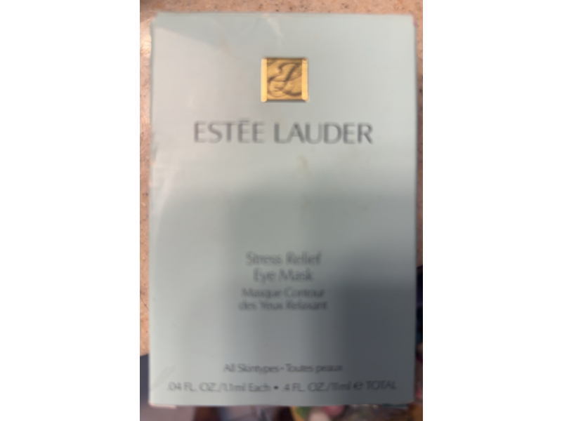 Estee Lauder Stress Relief Eye Mask, 0.4 fl oz/11 mL