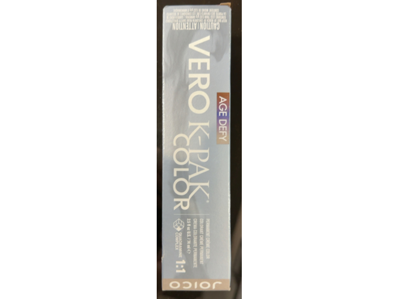 JOICO Vero K-Pak Color, Age Defy 7Nap, 2.5 fl oz/74 mL