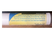Sunmark Lip Balm, Regular, 0.15 oz/4.12 g - thumbnail 3