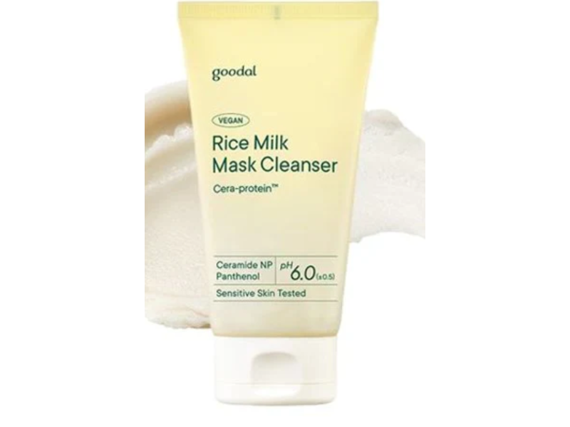 Goodal Rice Milk Cleanser, 150 mL