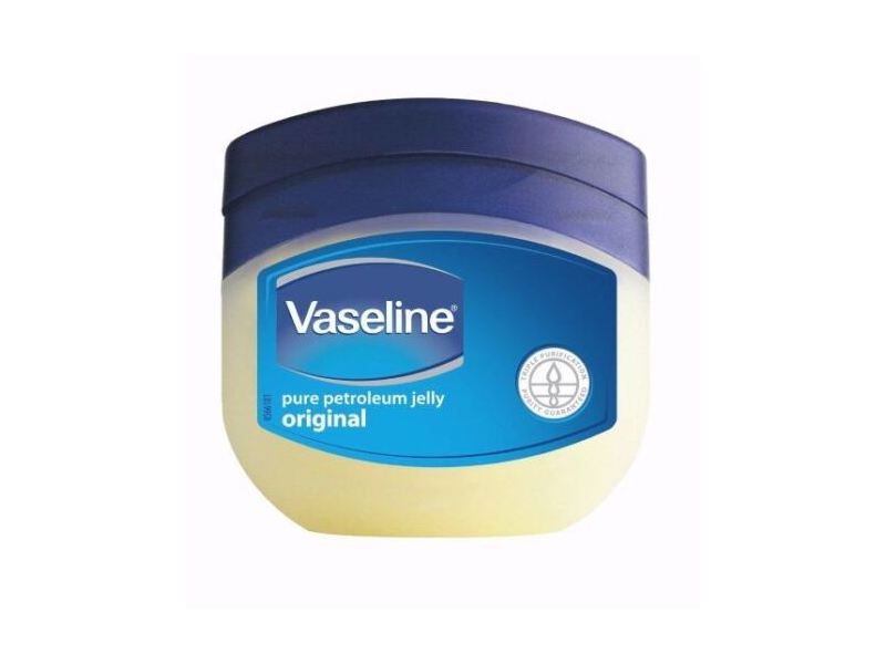 Vaseline Pure Petroleum Jelly, Original, 100 mL