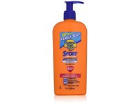 Banana Boat Sunscreen Sport Lotion, SPF 50, 12 oz - Image 2