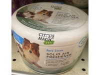 Citrus Magic Pet Solid Air Freshener, Pure Linen, 20 oz/566 g, Pack Of 2 - Image 3