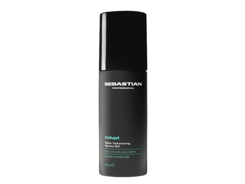 Sebastian Professional Volupt Max Volumizing Spray Gel, 5 fl oz/150 mL