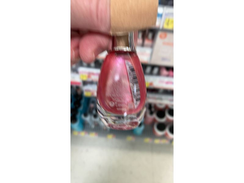 Sally Hansen Diamond Strength No Chip Nail Color 280 Love Bug