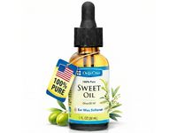 De La Cruz Ear Wax Softener Sweet Oil, Olive Oil, 1 fl oz/30 mL - thumbnail 1