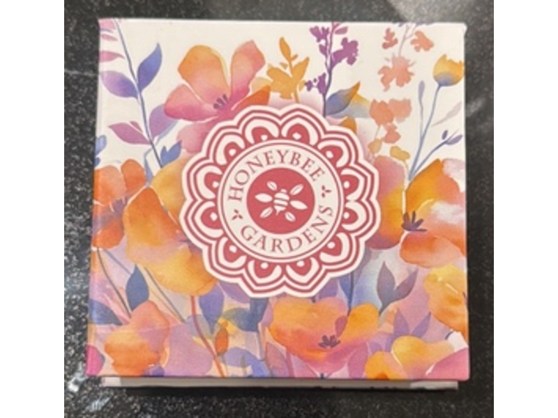 Honeybee Gardens Wildflower Blooming Blush, Poppy, 0.14 oz/4 g