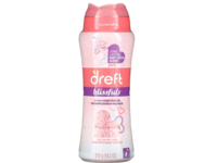 Dreft Blissfuls In-Wash Scent Booster, Baby Fresh, 18.2 oz/515 g - thumbnail 1