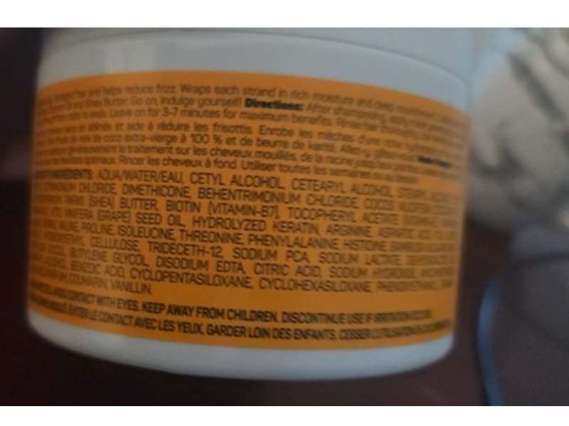 Marc Anthony Deep Nourishing Shampoo, Coconut & Shea, 10 oz/283 g