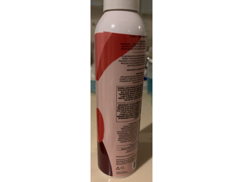 Better Not Younger Wake Up Call High Hold Hair Thickening Spray, 6 fl.oz/170 g