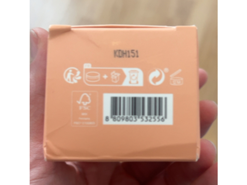 Laneige Lip Sleeping Mask, Grapefruit, 0.70 oz/20 g