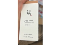 Beauty Of Joseon Daily Tinted Fluid Sunscreen, MY210, SPF 30, PA+++, 1.69 fl oz/50 mL - thumbnail 2