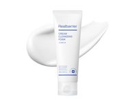 Real Barrier Cream Cleansing Foam, 4.05 fl oz/120 mL - Image 2