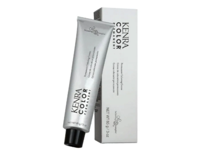 Kenra Color Permanent Coloring Cream, Light Ash Blond, 3 fl oz/85 g