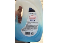 Food Lion Ultra Concentrated Dish Liquid, Original, 56 fl oz/1.66 L - thumbnail 3