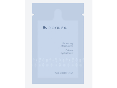 Norwex Hydrating Moisturizer, 0.07 fl oz/2 mL