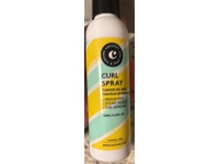 Cocunat Curl Spray, Medium Hold, 4.23 fl oz/125 mL - thumbnail 2