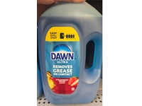 Dawn Ultra Removes Grease Dishwashing Liquid, Strawberry, 67 fl oz/1.98 - thumbnail 2