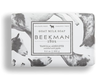 Beekman 1802 Jojoba Goat Milk Soap Bar, Vanilla Absolute, 3.5 oz/99 g - thumbnail 1