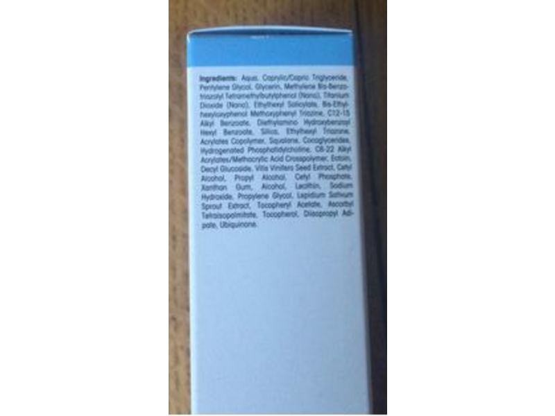 Ultrasun Anti Pollution Face Fluid, Sensitive Skin, SPF 50+, 40 mL