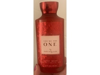 Bath & Body Works Body Wash, You're The One With Pro Vitamin B5 Aloe , 10 fl oz/295 mL - Image 3