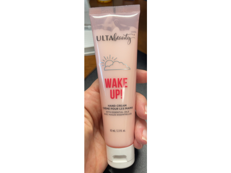 Ulta Beauty Wake Up Hand Cream, 2.1 fl oz/62 mL