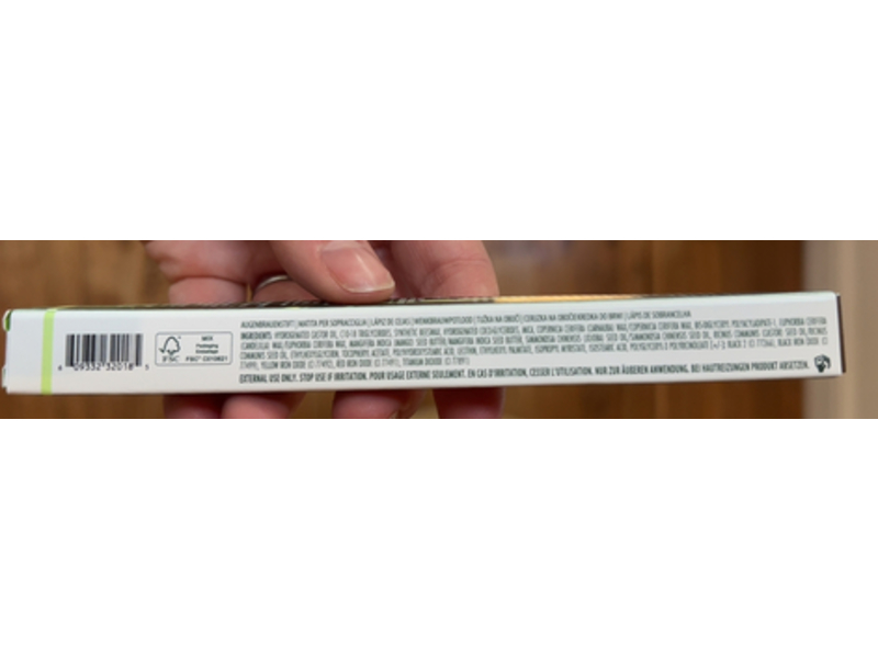 Well People Expressionist Brow Pencil, Taupe, 0.003 oz/0.1 g