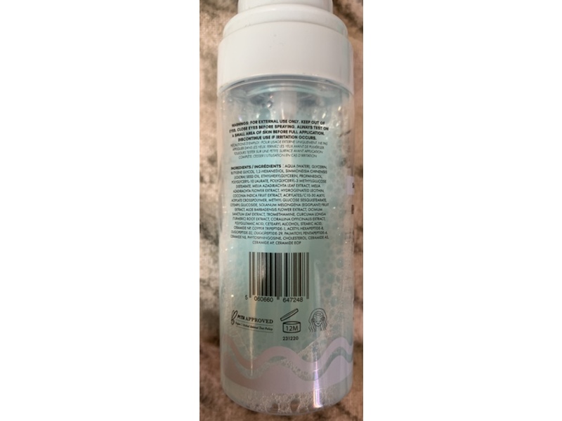 The Beauty Crop Peptide Calm Intensely Hydrating & Balancing Skin Mist, 2.3 fl oz/70 mL