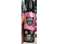 Strawberry Leopard Temporary Hair Color Spray, Bubble Gum, 3 oz/85 g - thumbnail 2