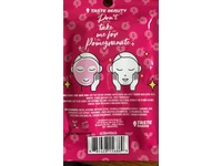 Taste Beauty Revitalizing Face Mask, Don't Take Me For Pomegranate, 0.67 fl oz/20 mL - thumbnail 3