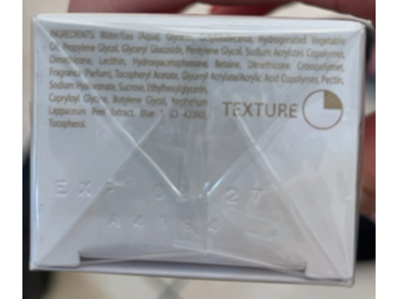 Guinot Hydra Summum Mositurising Plumping Face Mask, Hydralogic Complex, 1.4 oz/50 mL