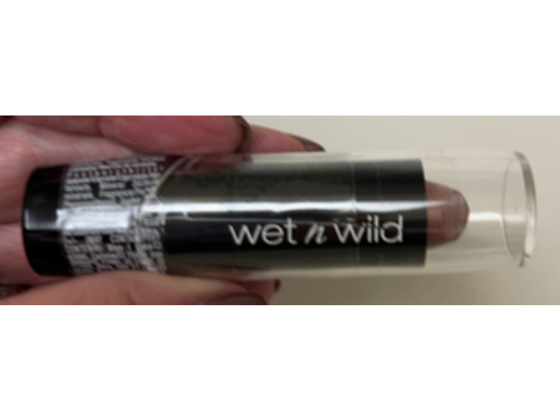 Wet N Wild Silk Finish Lipstick, 531C Breeze, 0.13 fl oz/3.6 g