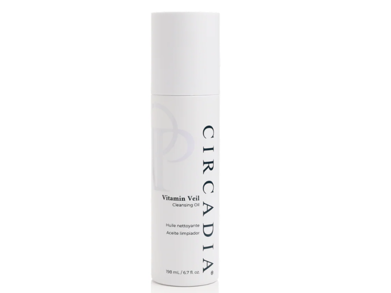 Circadia Vitamin Veil Cleansing Oil, 6.7 fl oz/198 mL