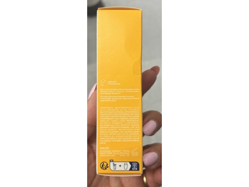 Bioderma Photoderm Xdefense Ultra-Fluid, SPF 50+ PA++++, 40 mL
