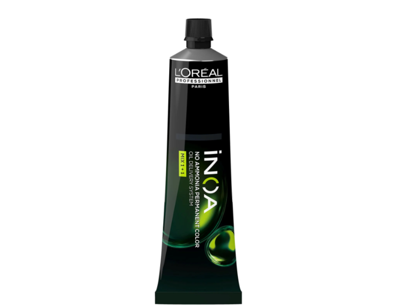 L'Oreal Paris Inoa Permanent Hair Color, 7/7N, 2.1 oz/60 g