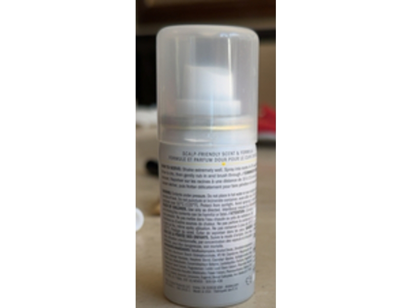 Drybar Detox Gentle Dry Shampoo, Sensitive Scalp, 0.9 oz/25 g