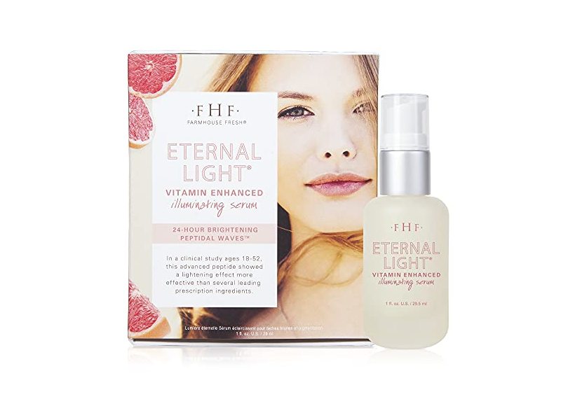 Farm House Eternal Light Vitamin Enhanced Serum, 1 fl oz/29 mL