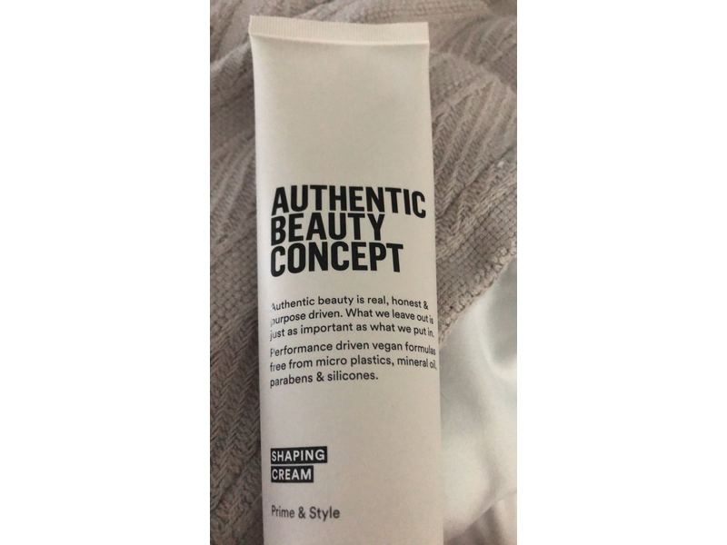 Authentic Beauty Concept Shaping Cream, 5 fl oz/150 mL