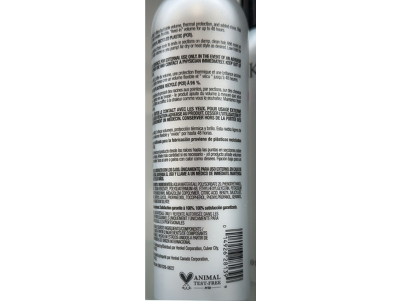 Kenra Volume Mist 2, 6.0 fl oz/177 mL