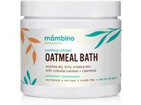 Mambino Organics Soothing Colloidal Oatmeal Bath, 6 fl oz/170 g - Image 2