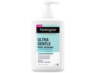 Neutrogena Ultra Gentle Daily Foaming Cleanser, 16 fl oz/473 mL. - thumbnail 1