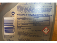 Boots Automatic Laundry Liquid Detergent, 1 L - Image 4