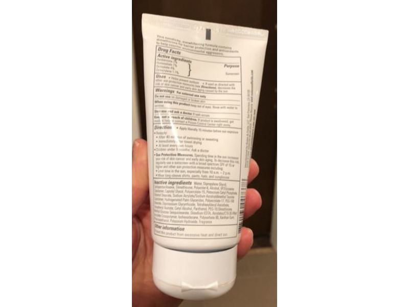 Rodan + Fields Essentials Body Sunscreen, SPF 30, 5 fl oz/150 mL