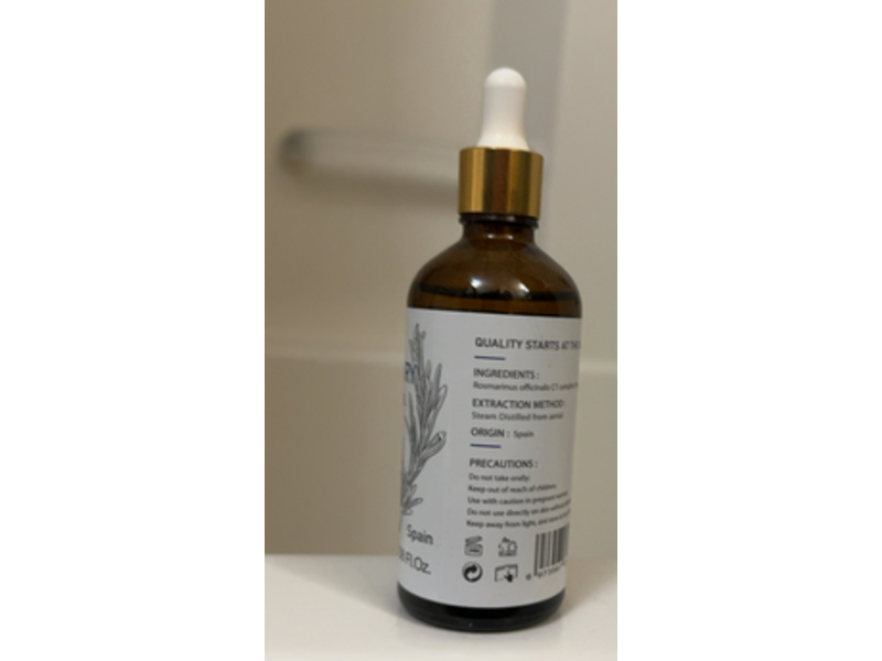 Hiqili Essential Oil, 3.38 fl oz/100 mL