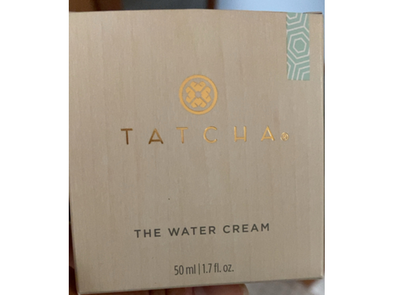 Tatcha The Water Cream, 1.7 fl oz/50 mL