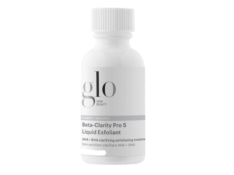 Glo Skin Beauty Beta-Clarity Pro 5 Liquid Exfoliant, 4 fl oz/118 mL